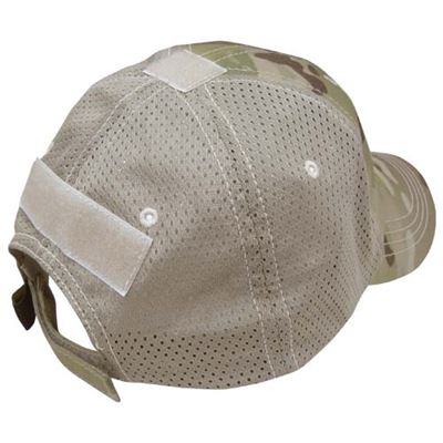 Čepice TEAM CAP MESH baseballová MULTICAM®