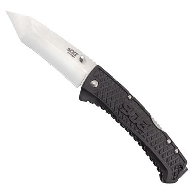 Nůž zavírací TRACTION Lockback TANTO