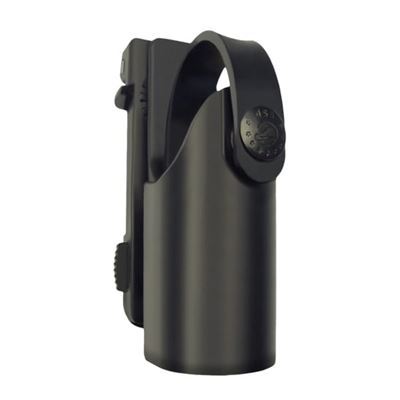 Pouzdro pro klasickou tonfu rotační plastové MOLLE TH-14-C ČERNÉ ESP TH-14-C 2