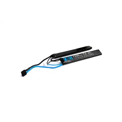 Akumulátor Li-Pol 7,4V 1200mAh, 25C (Dean-T) - Nunchuck TITAN TIT023 2