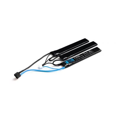 Akumulátor Li-Pol 11,1V 1200mAh, 25C (Dean-T) - Crane TITAN TIT024 2