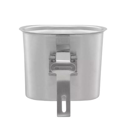 Pítko nerezové CANTEEN CUP s víčkem 700 ml