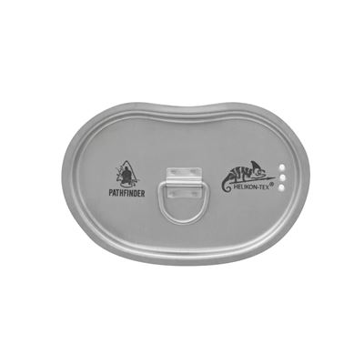 Pítko nerezové CANTEEN CUP s víčkem 700 ml