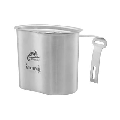 Pítko nerezové CANTEEN CUP s víčkem 700 ml