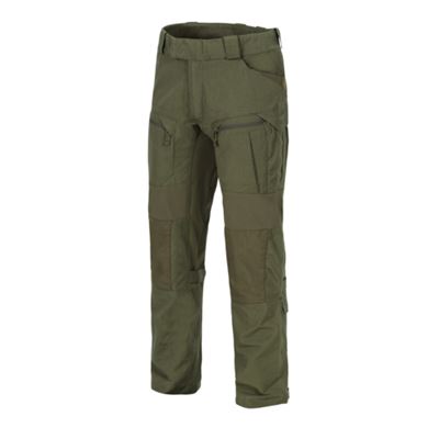 Kalhoty VANGUARD Combat RANGER GREEN