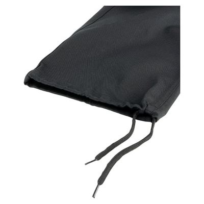 Kalhoty HEAVYWEIGHT COMBAT ČERNÉ MIL-COM TRSHWBLK 2