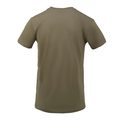 Triko ALWAYS BE COOL OLIVE GREEN