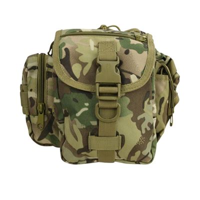 Taška taktická SHOULDER přes rameno BTP CAMO