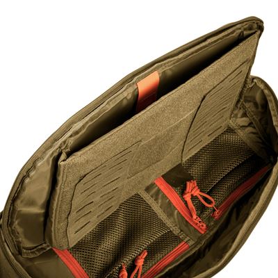 Batoh STOIRM GEARSLINGER 12 L přes rameno COYOTE TAN