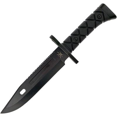 Nůž TAC-XTREME BOWIE s hladkým ostřím