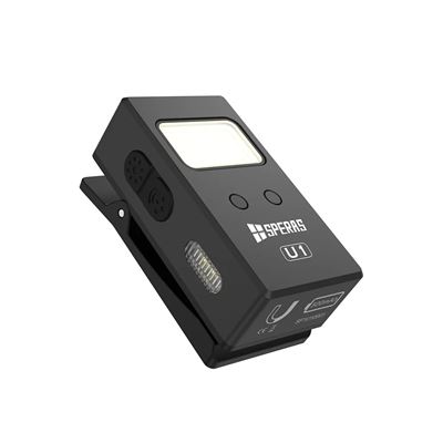 Svítilna U1 RGB dobíjecí, 500 lumenů, 75 metrů, IP65