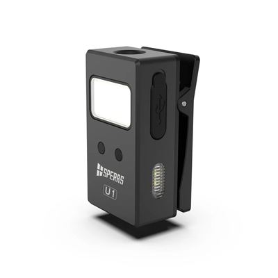 Svítilna U1 RGB dobíjecí, 500 lumenů, 75 metrů, IP65