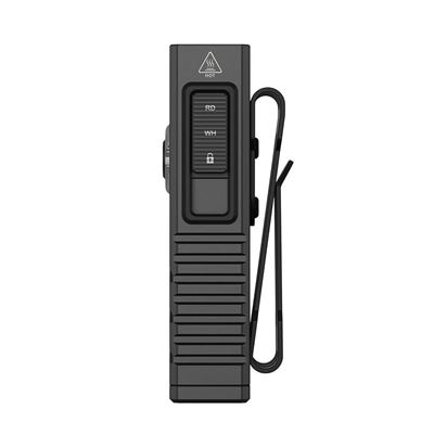 Svítilna U3 RGB s montáží na kolo, 700 lumenů, 118 metrů, IP68 ČERNÁ SPERAS U3BLK-SP 4