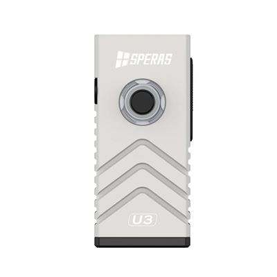 Svítilna U3 RGB s montáží na kolo, 700 lumenů, 118 metrů, IP68 BÍLÁ SPERAS U3WHT-SP 2