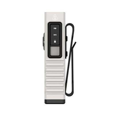 Svítilna U3 RGB s montáží na kolo, 700 lumenů, 118 metrů, IP68 BÍLÁ SPERAS U3WHT-SP 6