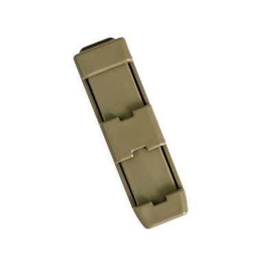 Nosič UBC-04-1 na MOLLE/PALS jednořadý KHAKI ESP UBC-04-1-KHA 2