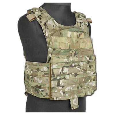 Vesta lehká CYCLONE MOLLE nosič plátů MULTICAM®