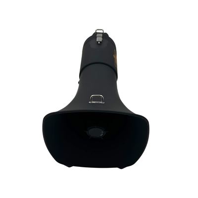 Megafon SQUARED CONE 50W s BlueTooth ČERNÝ