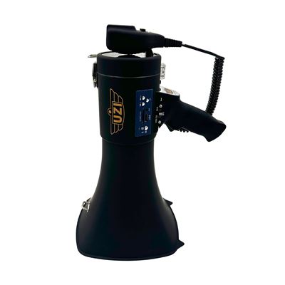 Megafon SQUARED CONE 50W s BlueTooth ČERNÝ