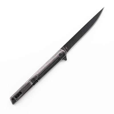 Nůž zavírací OCCAM´S RAZOR ocel. střenky hladké ostří