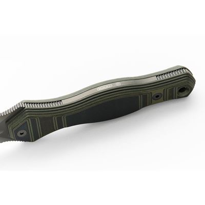 Nůž s pevnou čepelí a KYDEX pouzdrem GOLAK edice