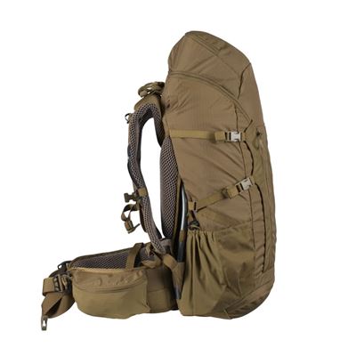 Batoh V8 FREEFALL 3000 COYOTE BROWN