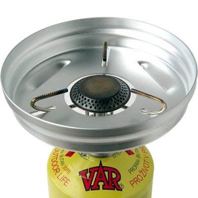 Závětří (stabilizátor) vařiče VAR
