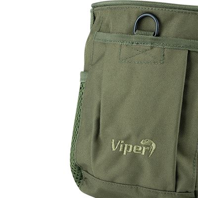 Sumka DUMP BAG na prázdné zásobníky ZELENÁ