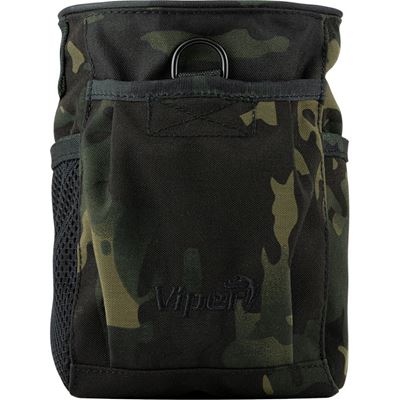 Sumka DUMP BAG na prázdné zásobníky VCAM BLACK