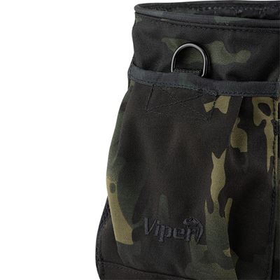 Sumka DUMP BAG na prázdné zásobníky VCAM BLACK