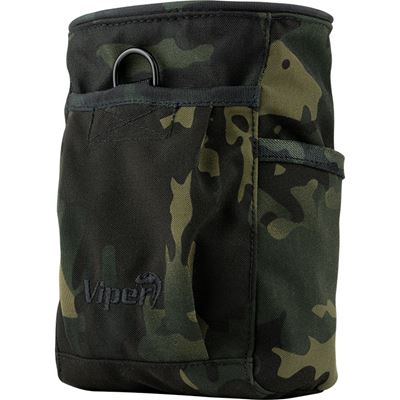 Sumka DUMP BAG na prázdné zásobníky VCAM BLACK