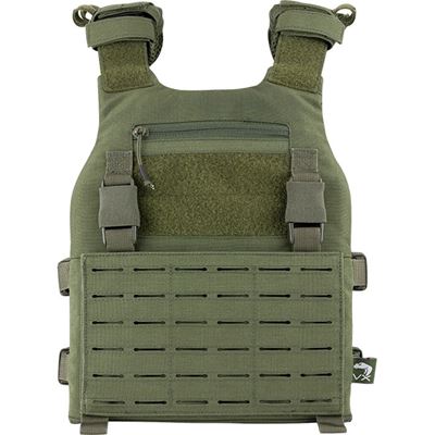 Nosič plátů VX BUCKLE UP GEN2 ZELENÝ