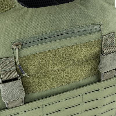 Nosič plátů VX BUCKLE UP GEN2 ZELENÝ