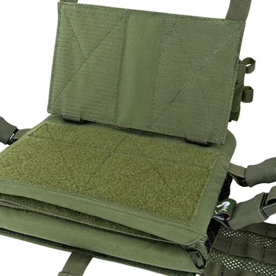 Nosič plátů VX BUCKLE UP GEN2 ZELENÝ