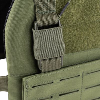 Nosič plátů VX BUCKLE UP GEN2 ZELENÝ