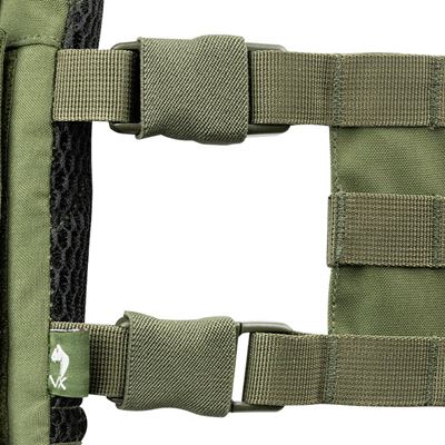 Nosič plátů VX BUCKLE UP GEN2 ZELENÝ