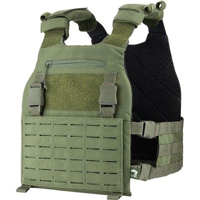 Nosič plátů VX BUCKLE UP GEN2 ZELENÝ