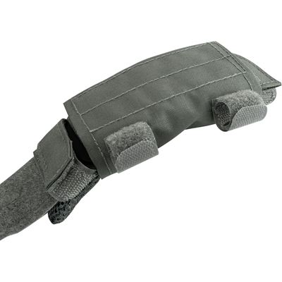 Vesta - nosič plátů VX BUCKLE UP GEN2 TITANIUM ŠEDÝ