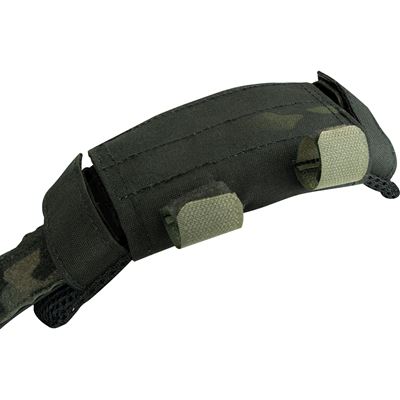 Vesta - nosič plátů VX BUCKLE UP GEN2 VCAM BLACK