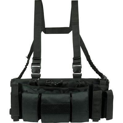 Vesta taktická SPECIAL OPS CHEST RIG ČERNÁ