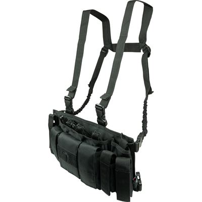 Vesta taktická SPECIAL OPS CHEST RIG ČERNÁ