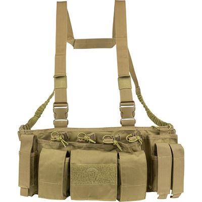 Vesta taktická SPECIAL OPS CHEST RIG COYOTE