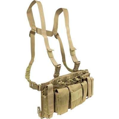 Vesta taktická SPECIAL OPS CHEST RIG COYOTE