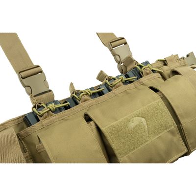 Vesta taktická SPECIAL OPS CHEST RIG COYOTE