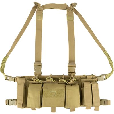 Vesta taktická SPECIAL OPS CHEST RIG COYOTE