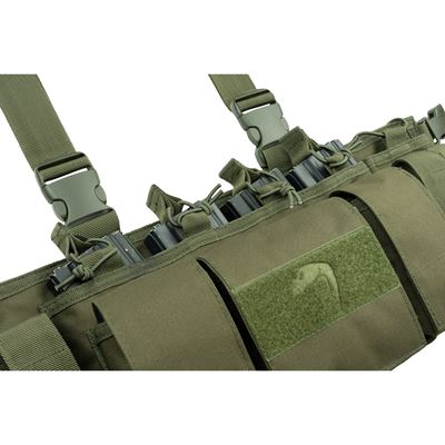 Vesta taktická SPECIAL OPS CHEST RIG ZELENÁ