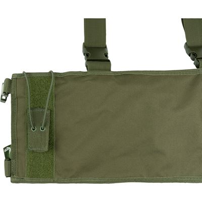 Vesta taktická SPECIAL OPS CHEST RIG ZELENÁ