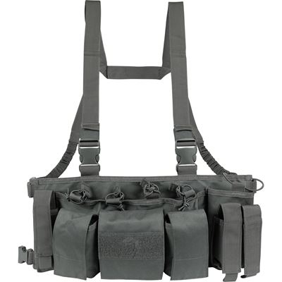 Vesta taktická SPECIAL OPS CHEST RIG Titanium ŠEDÁ