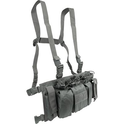 Vesta taktická SPECIAL OPS CHEST RIG Titanium ŠEDÁ