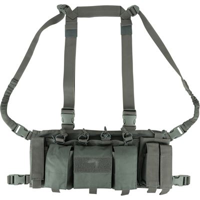 Vesta taktická SPECIAL OPS CHEST RIG Titanium ŠEDÁ